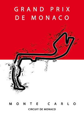 Grand Prix De Monaco