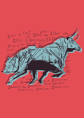 Stock Market Bear Bull