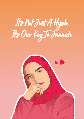 HIJAB JANNAH