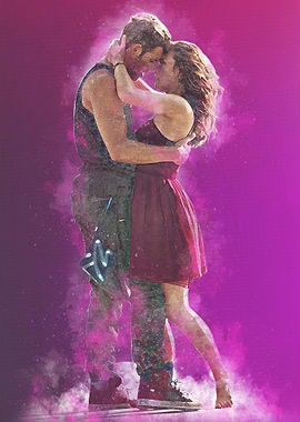 Ryan Guzman and Kathryn