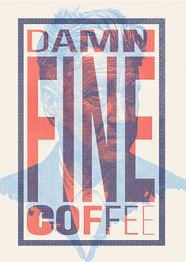 Damn Fine Coffee