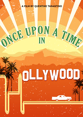 Once Upon a Time Hollywood