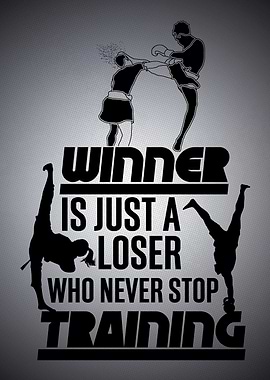 Winner Motivational Quotes