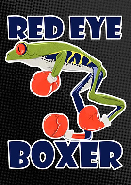 Red Eye Boxer