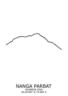 Nanga Parbat