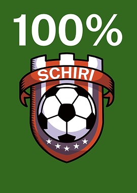 100 Prozent Schiri