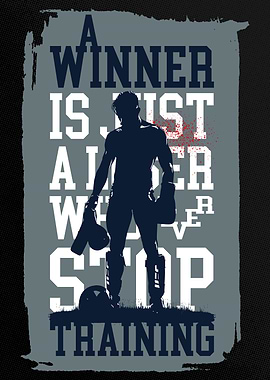 Winner Is Just A Loser