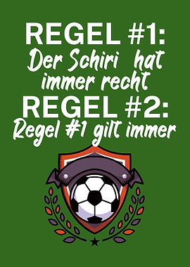 Schiri Regeln
