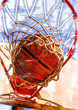 In For The Win Basketball