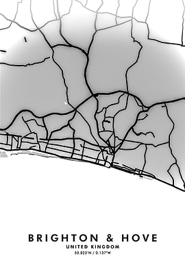 Brighton and Hove England