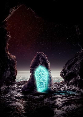 A travel through the gate