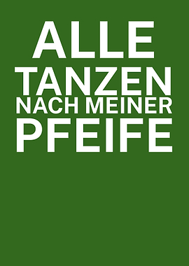 Schiri Tanzen Pfeife