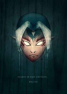 Zelda Fierce Deity Link