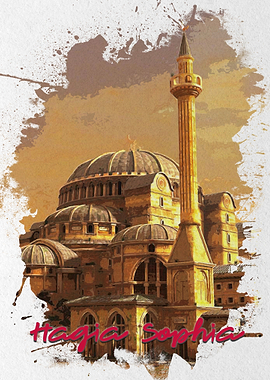 Hagia Sophia