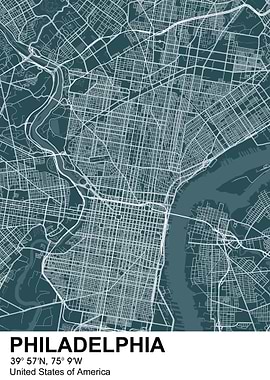 philadelphia color city