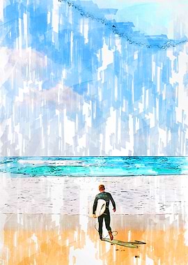 Surf Adrenaline Marker