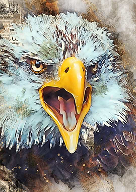 Eagle Art