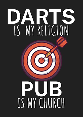 Dart Relegion Pub Church