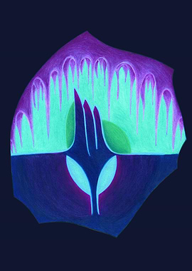 Polar King Fantasy Art