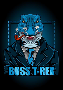 Boss Tyrannosaurus Rex