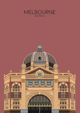 Melbourne Travel Snippet