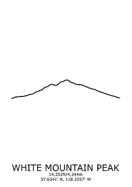 White Mountain Peak