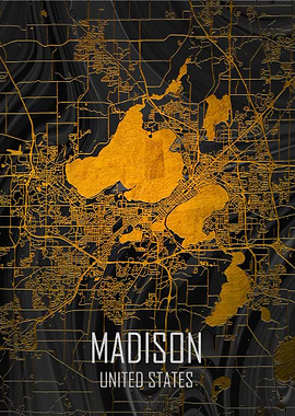 Madison United States