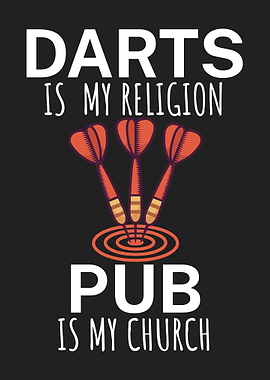 Dart Relegion Pub Church