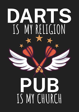Dart Relegion Pub Church