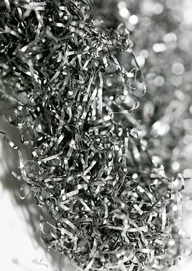 Metal kitchen wire macro