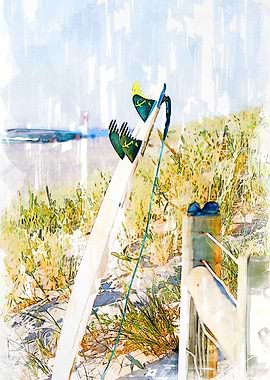 Surf Break And Chill