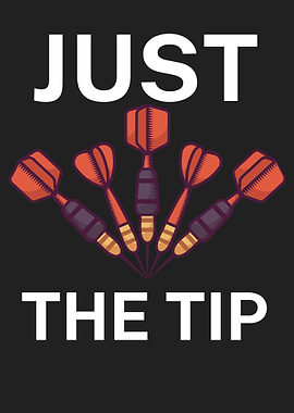 Just the tip