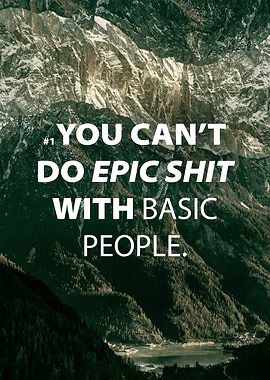 Epic vs basic
