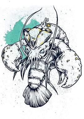 Lobster Pirate