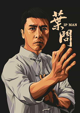 IP MAN WING CHUN MASTER