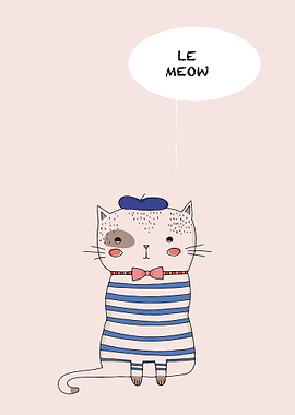 Le Meow