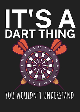 Dart thing