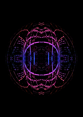 Ellipsoid [Abstract Art]