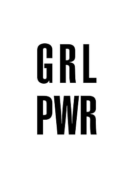 Girl Power