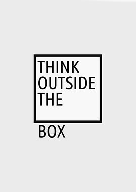 Think Outside The Box