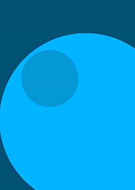 circle of art minimalis