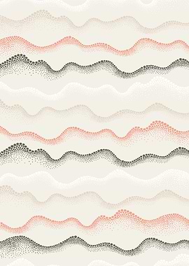 Retro Dotted Pattern 02