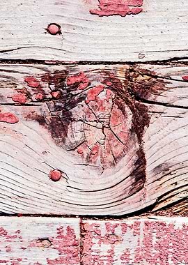 Weathered Wooden Planks