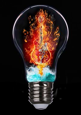 Rocken the Lights Electric