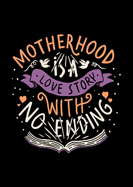 motherhood is love story