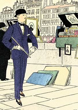 Journal des Dames 1913