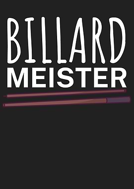 Billard Meister