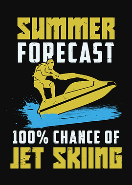 Funny Jet Ski Design