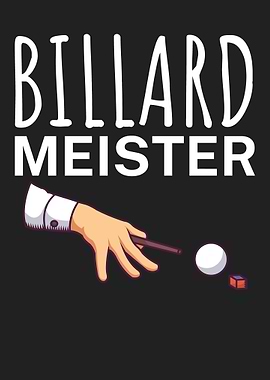 Billard Meister