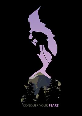 Mountain climbing Nature